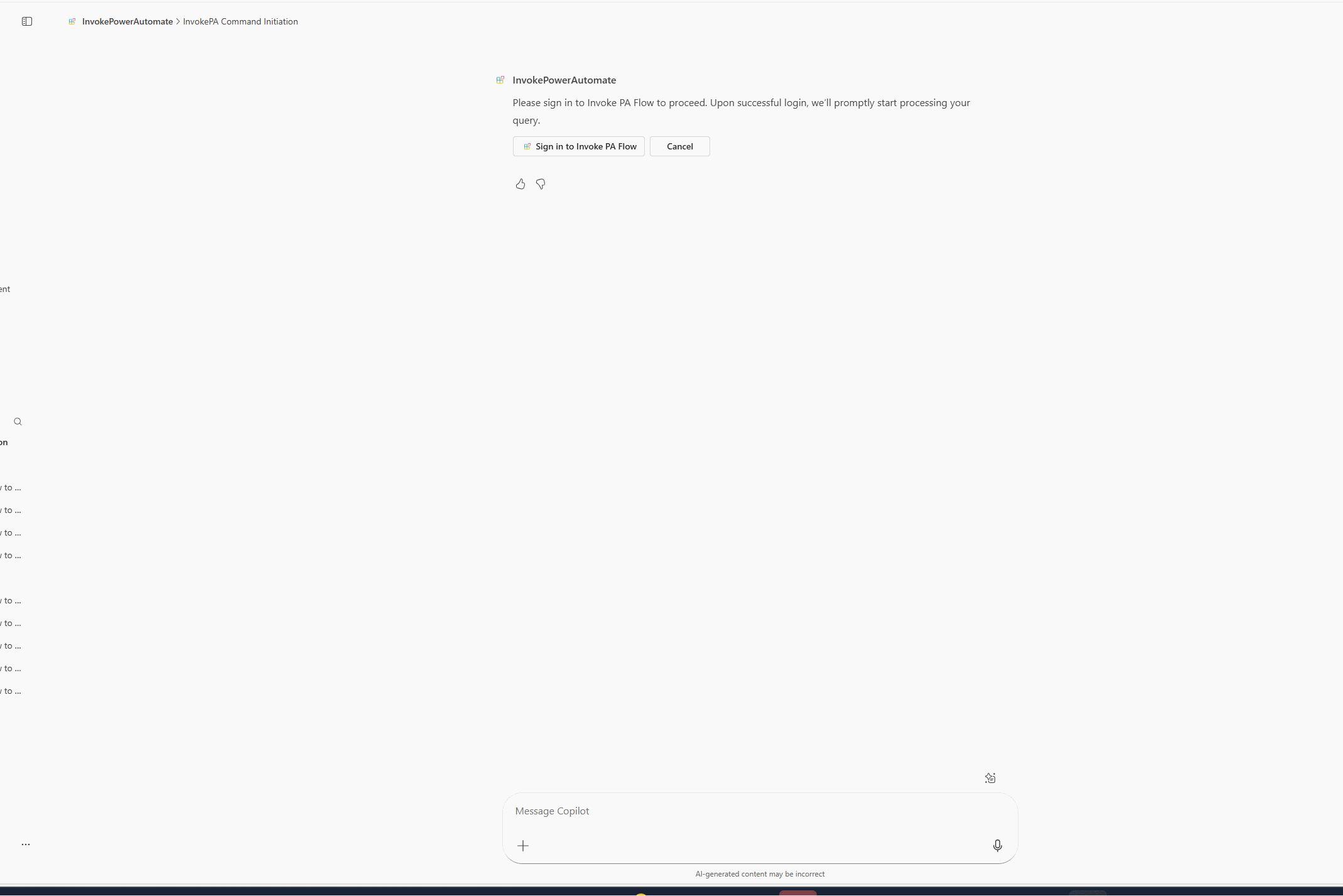image from Build a Microsoft 365 Copilot Agent with Power Automate HTTP Trigger Using Agents Toolkit