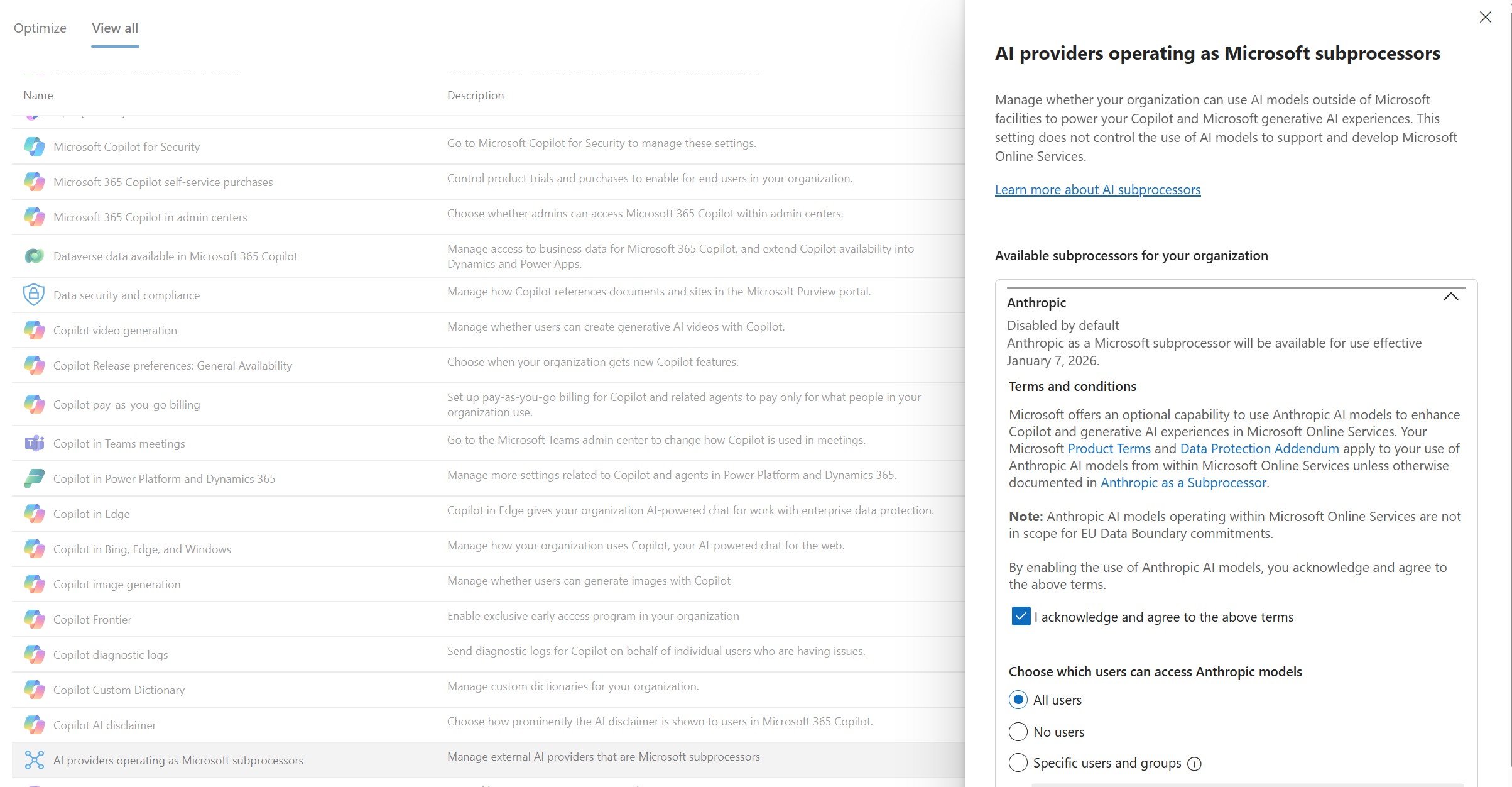 AI Providers