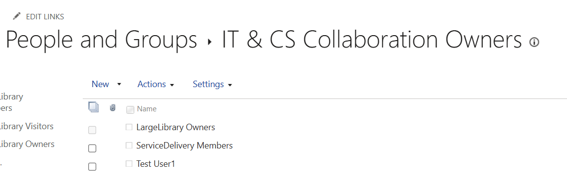 image from Adding M365 Group/Teams Owners and Members to SharePoint Group with PnP PowerShell