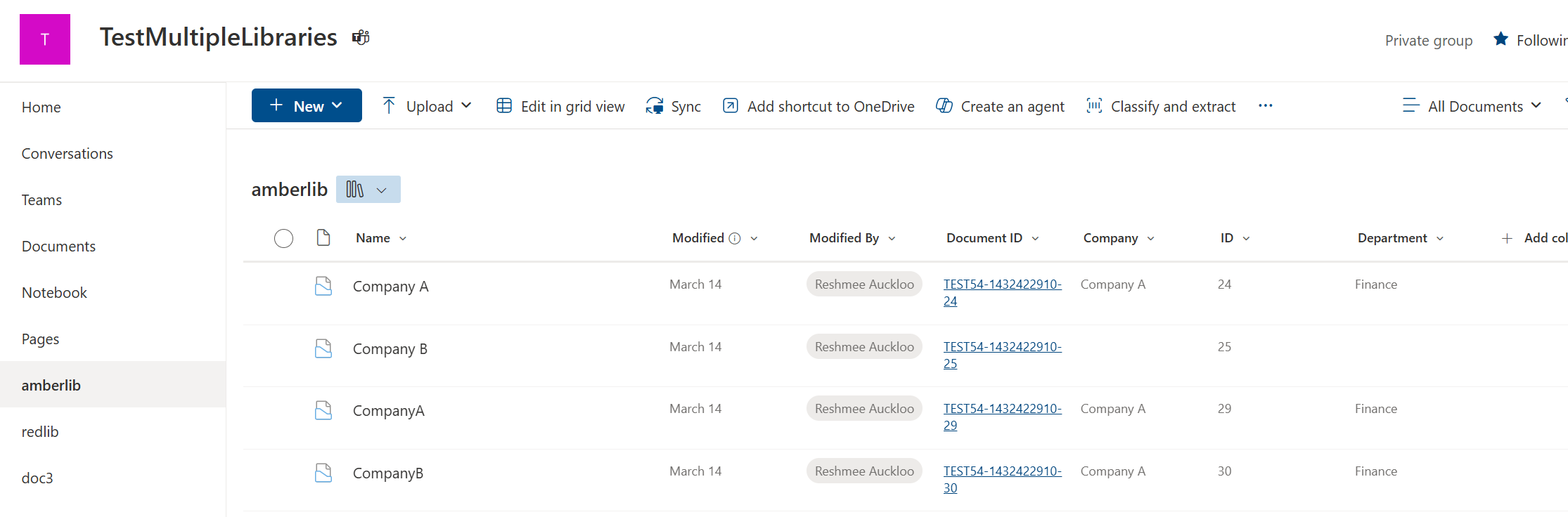 image from Automate SharePoint Document Set Configuration with PowerShell