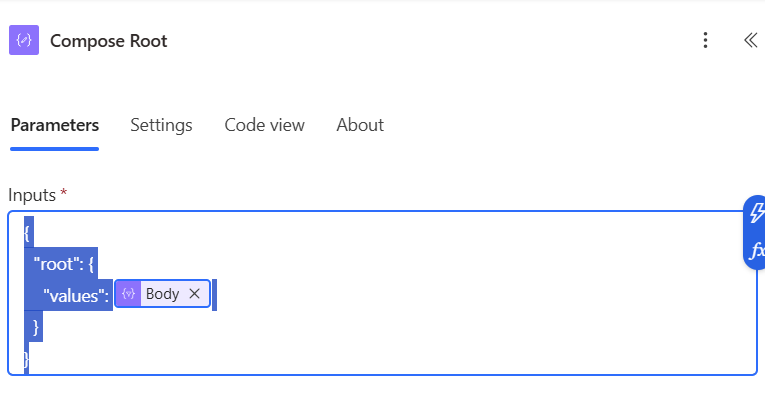 Compose Root