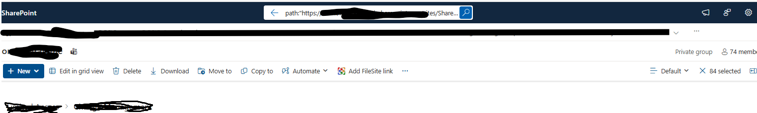 image from Debugging SharePoint Search with PnP PowerShell and Crawl Logs