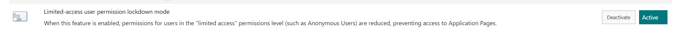 image from SharePoint Limited Access User Permission Lockdown Mode: Desktop App Edit Issue with sharing link